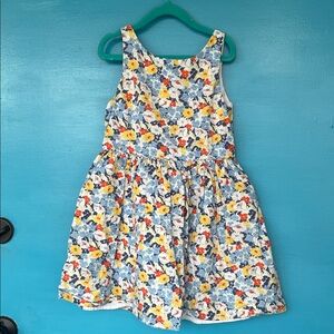 Polo by Ralph Lauren Floral Party Cottagecore Dress SZ 6